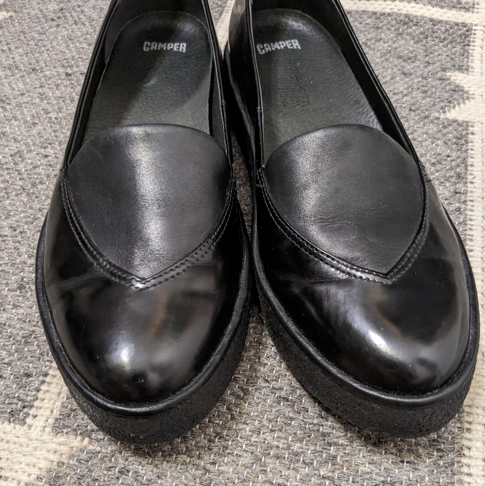 Camper Ambar Loafters Size 9 - Picture 5 of 16